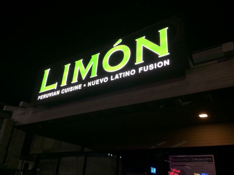 Channel Letters/Electrical